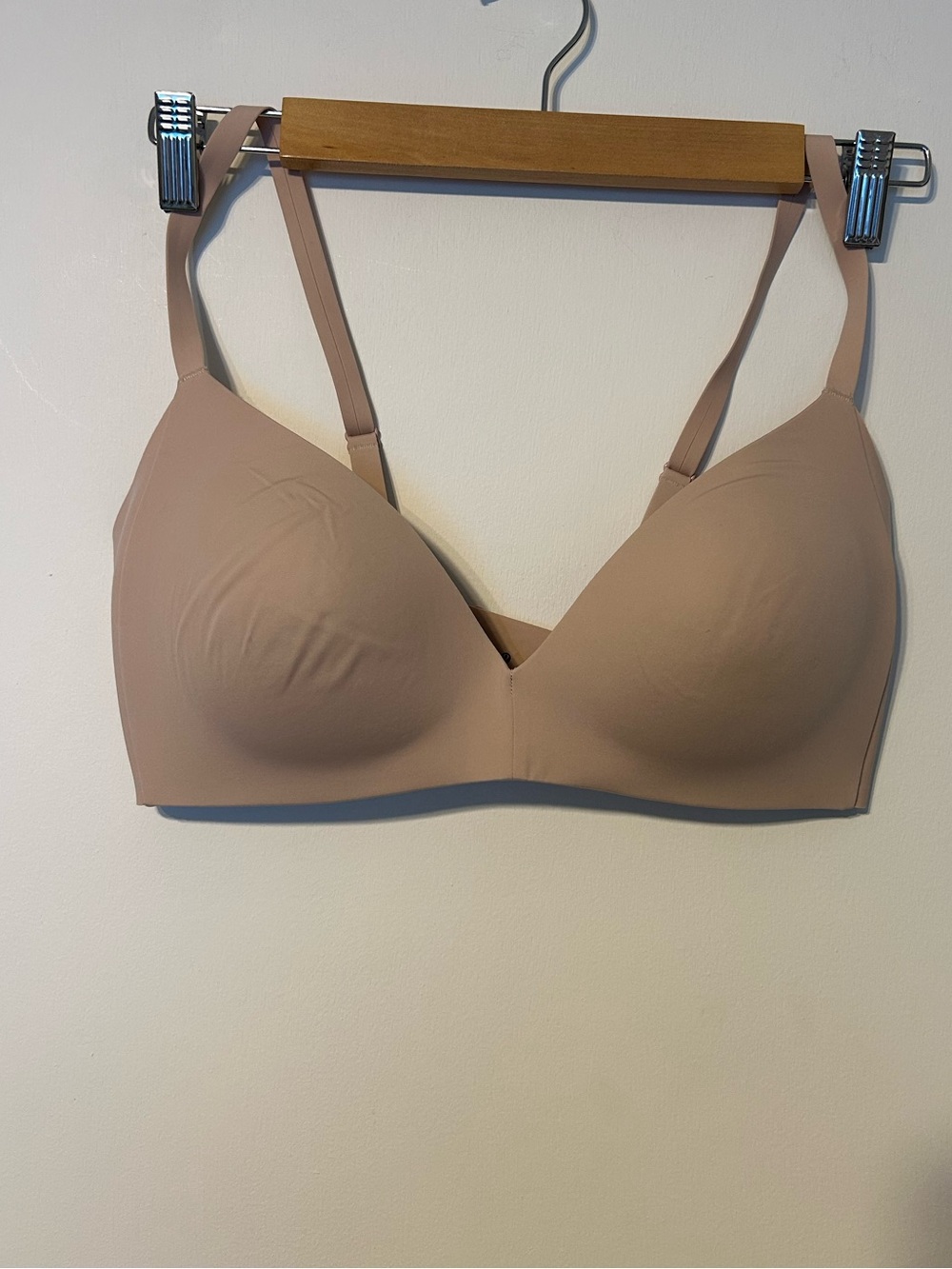 lululemon athletica Smooth Nude T-Shirt Bra - Light Beige